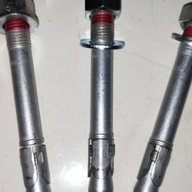 Hilti Dynabolt Hsa M16 X 137Mm