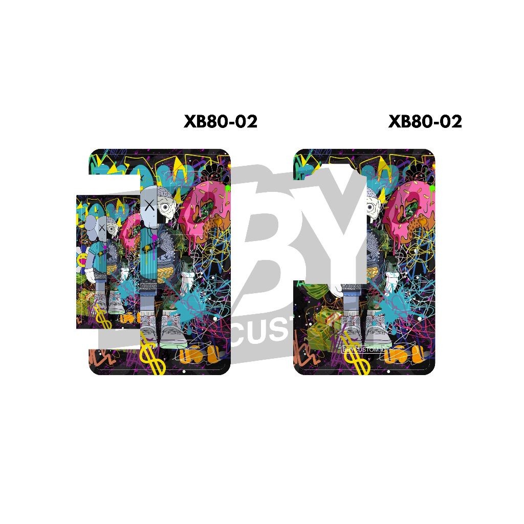 

[COD] Garskin Stiker Bby Stiker Inner B 8 0 Cb80 Cb 80 - 02 Label Custom Presisi Terlaris