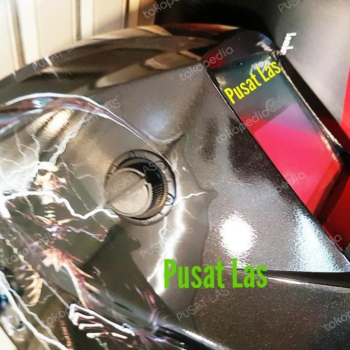 Kedok Las Otomatis Helm Las Otomatis Redbo