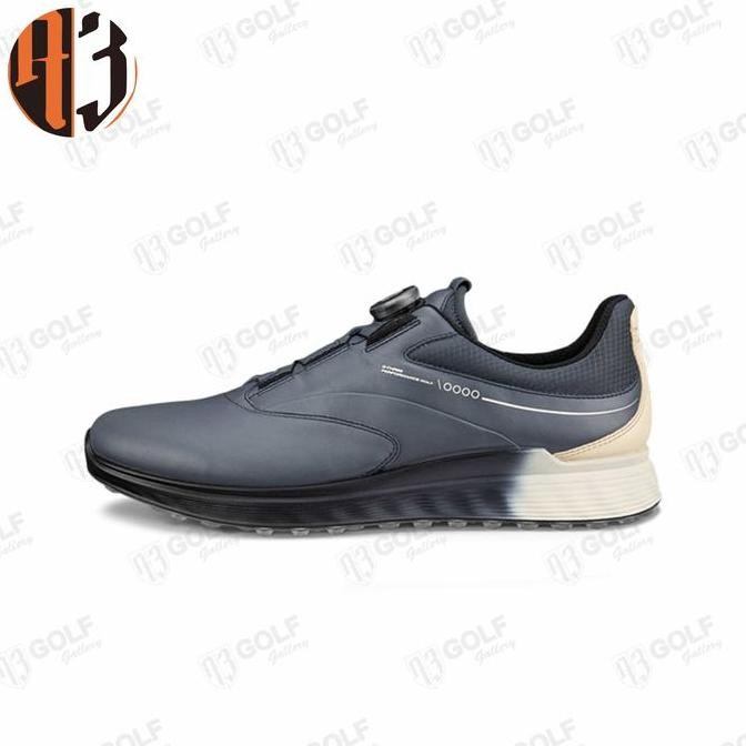 Ecco Shoes 24 Men'S Golf S Three Boa 10295460908 Ombre/Sand