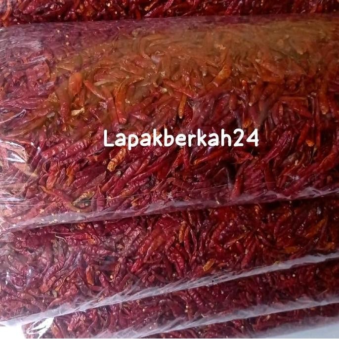 

JH8 MURAH ( 1KG ) CABE RAWIT TEJA CAPLAK KERING IMFOR INDIA KULITAS SUPER PEDAS DAN MERAH