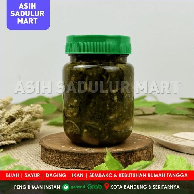 

JH8 Sambal Lois Sambel Homemade 1 Cup (+- 125g) Promo Bandung