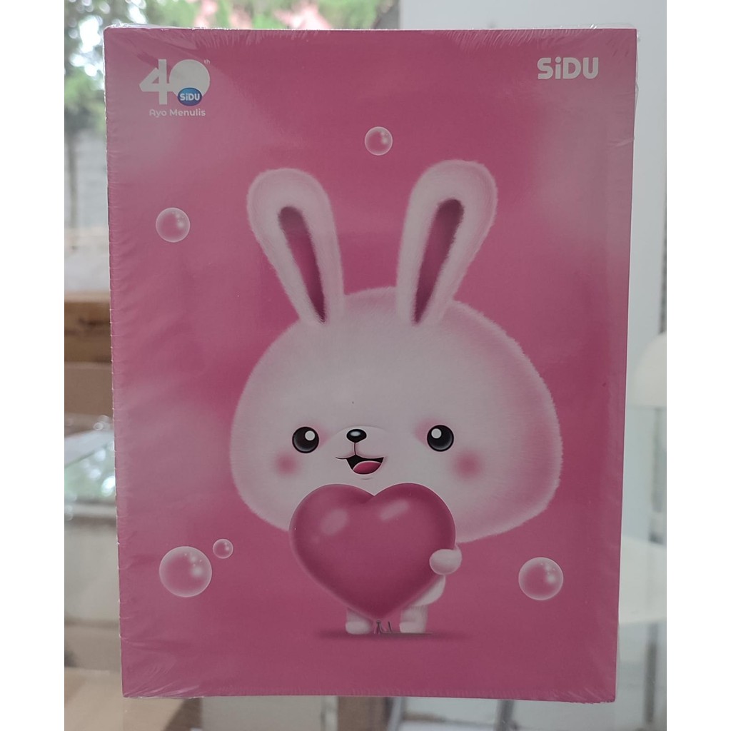 

BUKU TULIS SIDU SKOLA KIKY / BUKU TULIS SEKOLAH