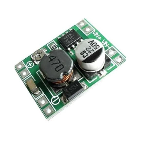 Xl1509 Step Down Module Ultra Small Mini Version 5-40V To 1.2-35V