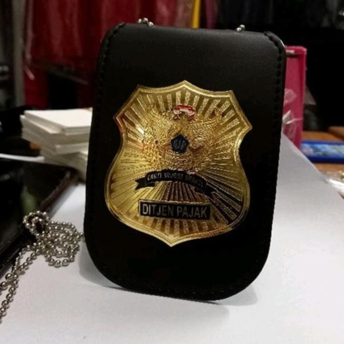 

Dompet Name Tag/Kalung Lencana Kta Dit Pajak