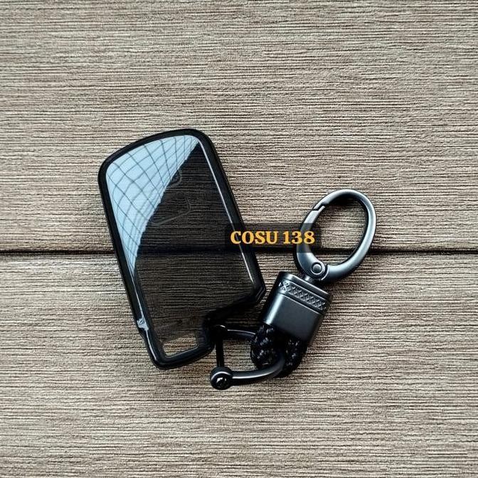 SARUNG KUNCI MOBIL REMOTE KEYLESS TOYOTA SIENTA VOXY