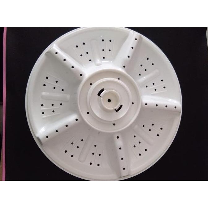 Baling Pulsator Mesin Cuci 2 Tabung Polytron Pwm 7056 / Pwm-7056