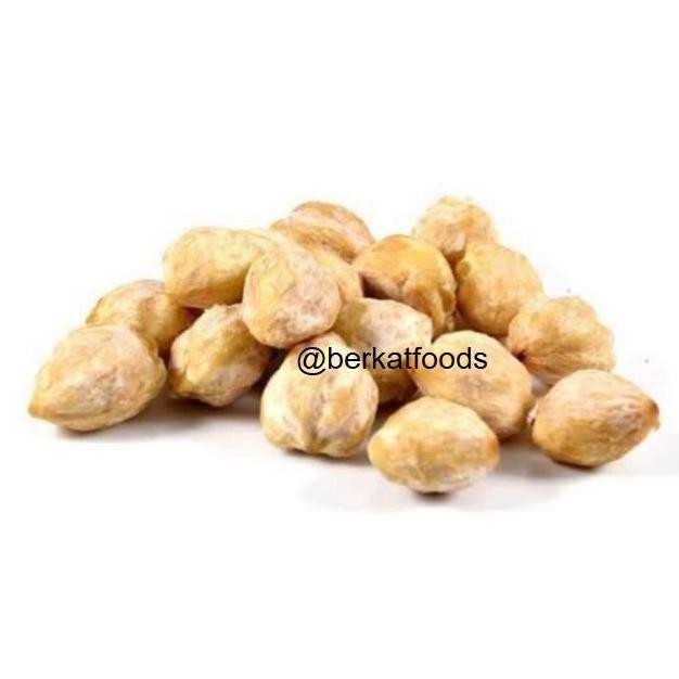 

{{{{{{] Kemiri Bulat Utuh Segar / Candlenut Whole Fresh Berkat Foods