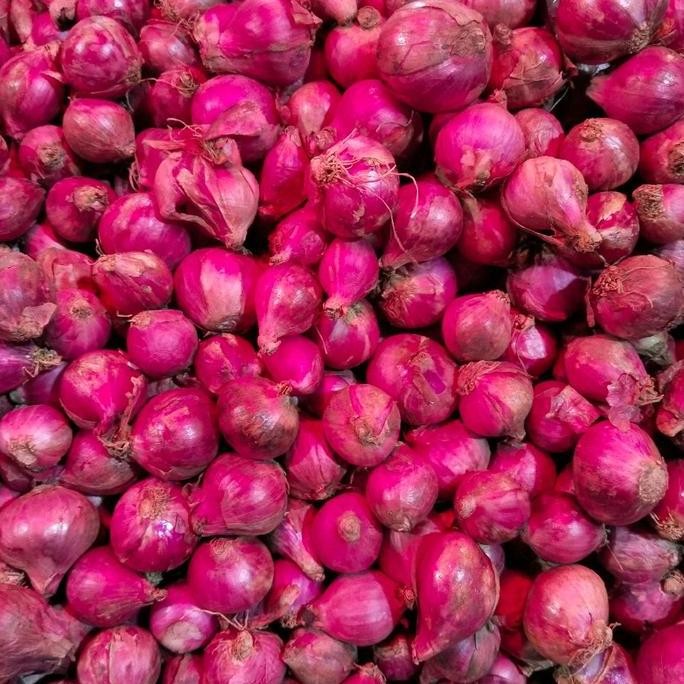 

JH8 Bawang Merah Kering BMK lokal BATU asli Garut 1Kg