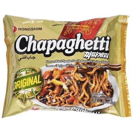 

Chapagetti Mie Delicious Nt Noodles Nongshim Mie Korea