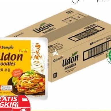 

Sempio Mie Udon Korea Mie Nt Tebal 200Gr X 1 Dus