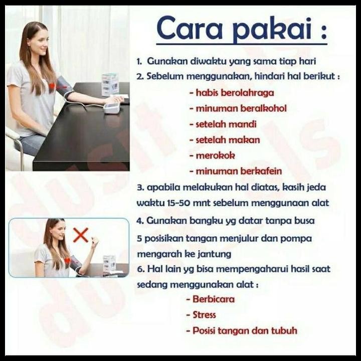 Alat Ukur Tensi Darah Tensimeter Digital Taff Omicron Rak 289 Original Terlaris