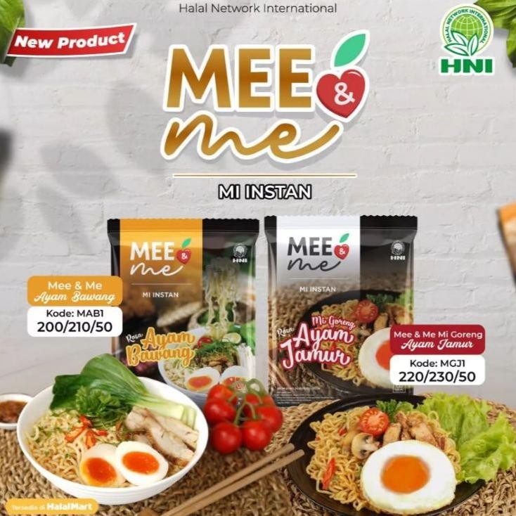 

Mie Hni Mee Me Sehat No D Msg Rasa Ayam Bawang Rasa Ayam Jamur