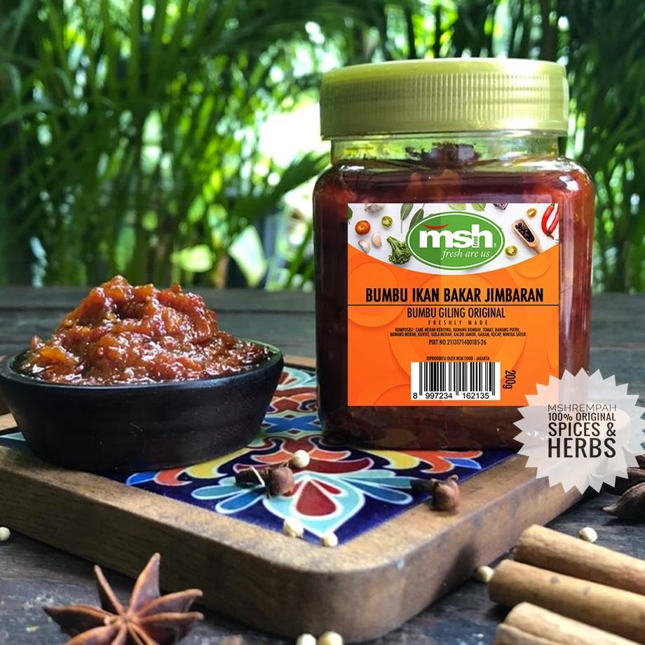 

Aneka Bumbu Bakarayam Bakarikan Bakar Dijaminenak