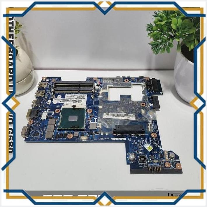 [ART] MOTHERBOARD LENOVO G580 BEKAS