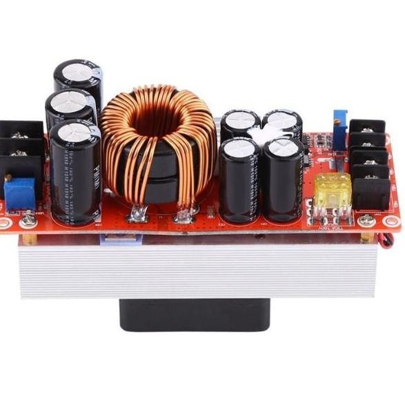 Step Up High Power Dc-Dc Step Up Boost Module Converter 1500W 30A