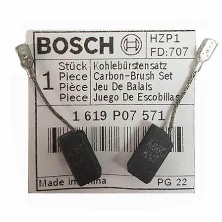 cusss order] Bosch GWS 060 GWS 5-100 - Carbon Brush Arang Gerinda (1619P07571)