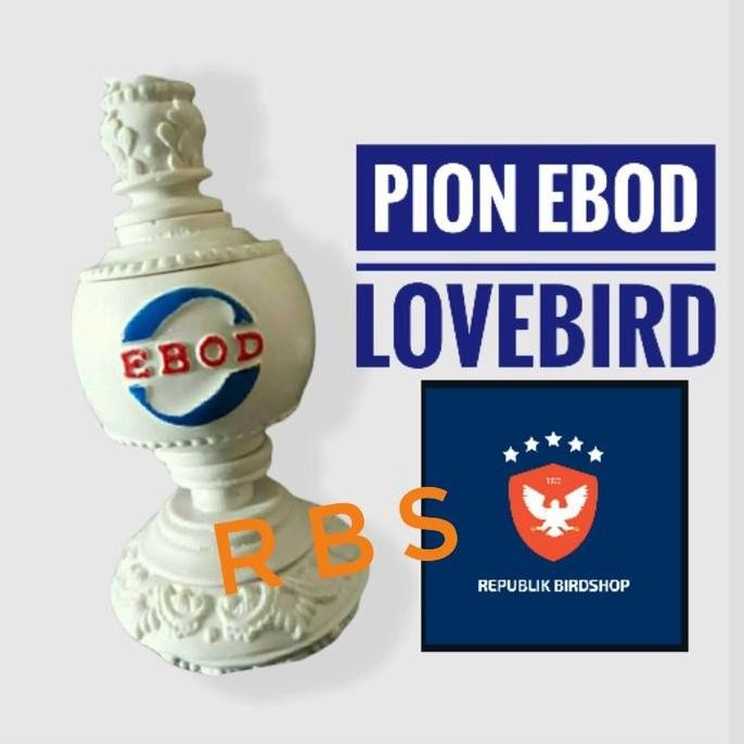 Best Seller  Pion Ebod Lovebird