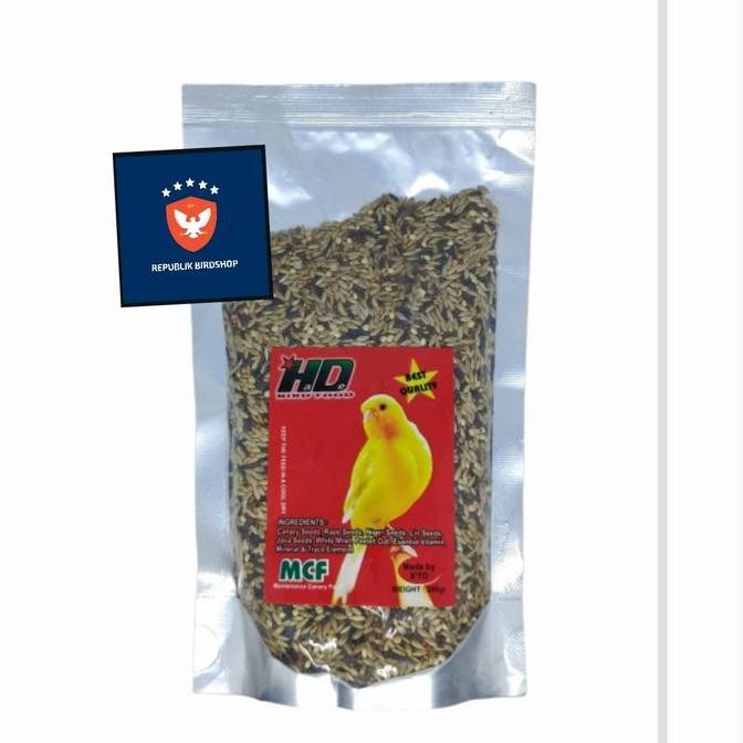 Best Seller  Makanan Burung Kenari Harian Hd Mcf