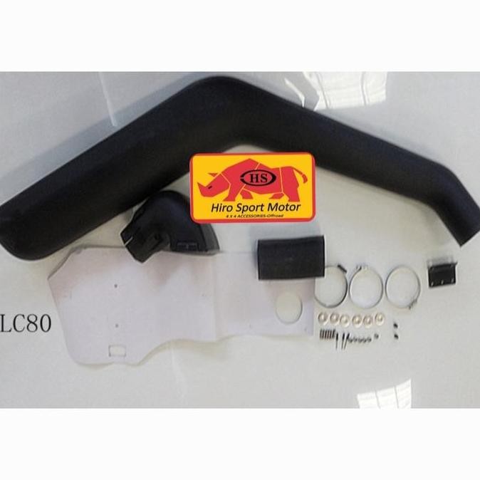 BIG SALE snorkel land cruiser vx80 plastik ABS original THAILAND PROMO TERBARU BEST SELLER BEST PRIC