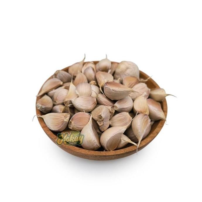 

JH8 Bawang Putih Kating Bersih 1000 gr, Fresh Kering Berkualitas