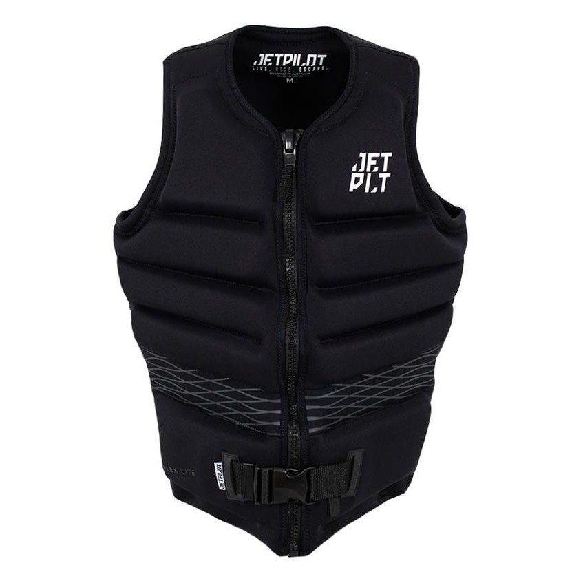 BIG SALE JETPILOT LIFE VEST LIFE JACKET PELAMPUNG HYPERFLEX F/E NEO VEST-BLACK PROMO TERBARU BEST SE