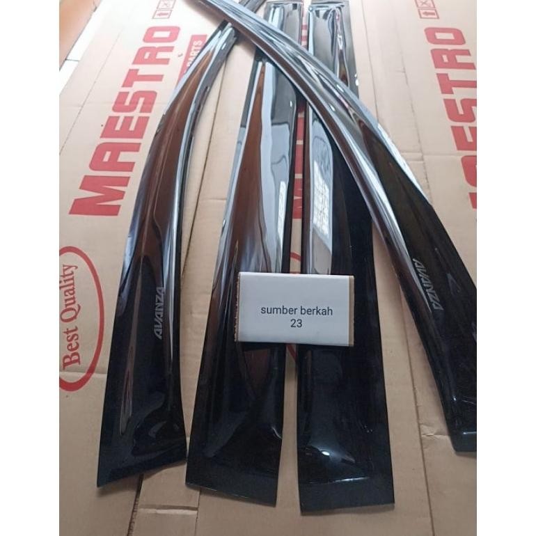 Talang Air Avanza Lama VVT-I 2004 2005 -2011 Slim
