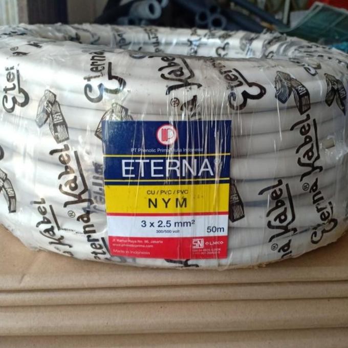 +++++] kabel eterna 3 2.5 1 roll