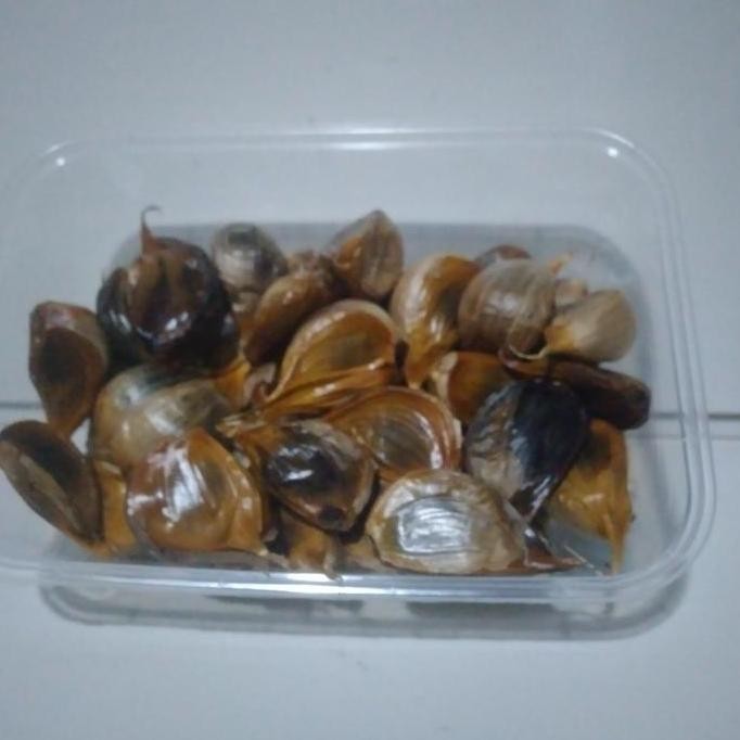 

JH8 black garlic bawang hitam kating 250gram