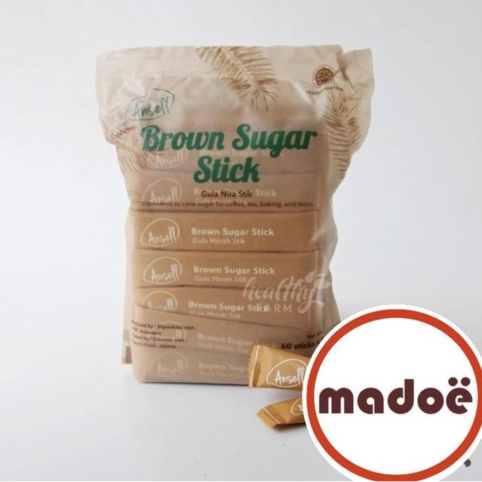 

JH8 Ansell Brown Sugar stick 60s