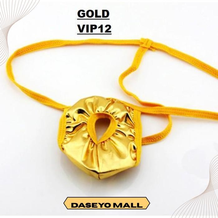 CELANA DALAM PRIA OPENING RING BALL-VIP BAHAN BERKUALITAS 