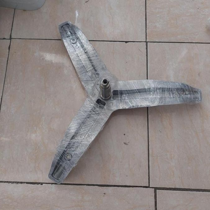 ```````] Spider / Dudukan / Segitiga Mesin Cuci Electrolux FL Sabit As Kecil