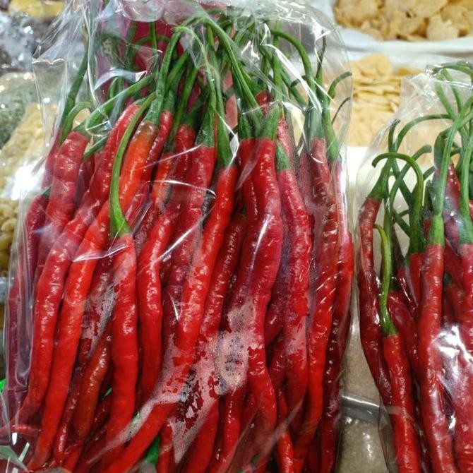 

JH8 Cabe Merah Super (Cabai Kriting)