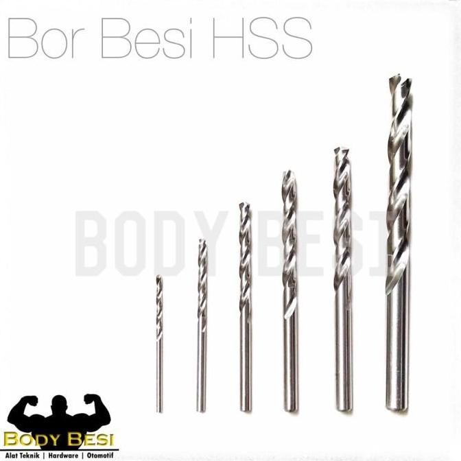|Expert| MATA BOR BESI HSS M-35 COBALT 4MM