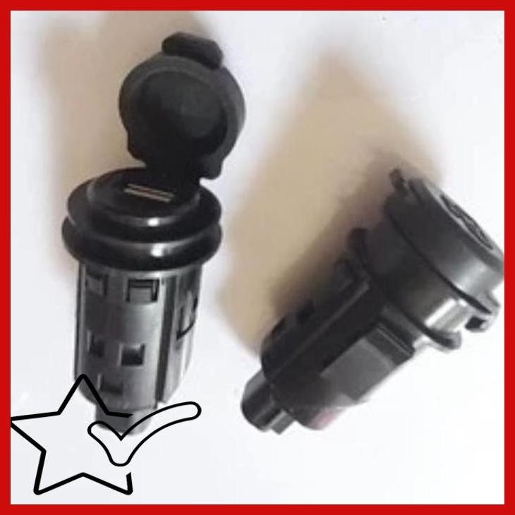 [ASS] POWER OUTLET CHARGER LIGHTER CASAN HONDA BEAT SCOOPY ORIGINAL