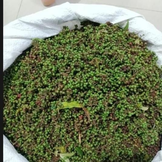 

JH8 Andaliman segar/andaliman raya bumbu khas Medan per 125gr