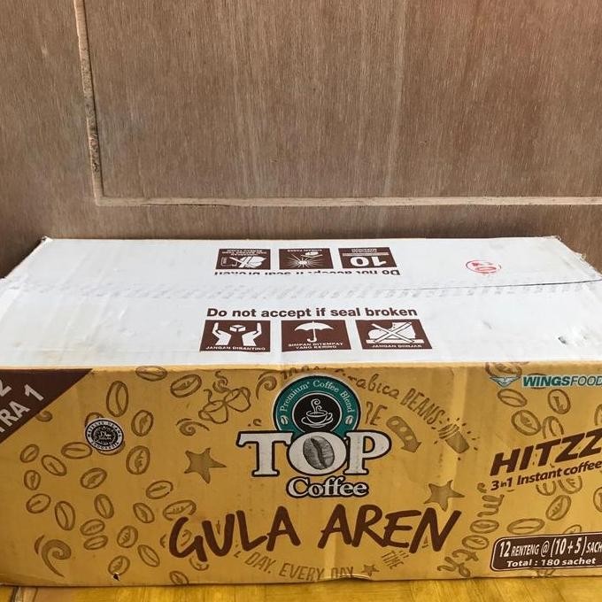 

JH8 Top gula aren 1dus isi 12rcg,1rcg isi 15pcs