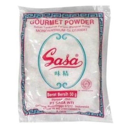 

JH8 Sasa Penyedap Rasa [50gram /20 pcs /1 pack ]