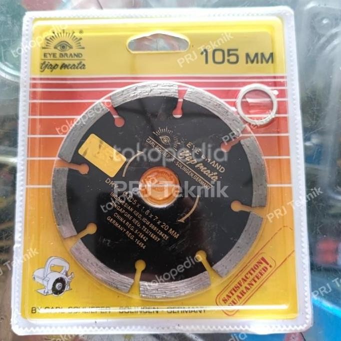 |Expert| MATA GERINDA POTONG GRANITE KERAMIK BETON CAP MATA 4 INCH