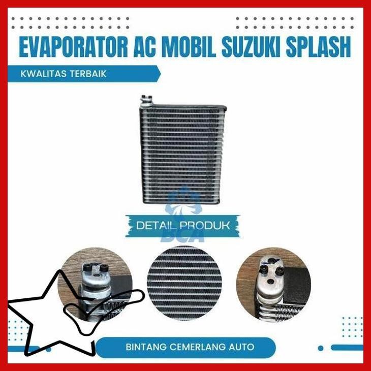 [TGA] EVAPORATOR COOLING AC MOBIL SUZUKI SPLASH