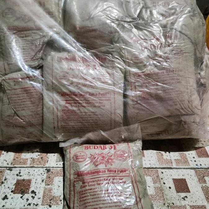 

JH8 4pcs &2pcs Lempung Bubuk Daun Pepaya/kates, penghilang Rasa Pahit. Food Jamu Lezat