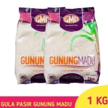 

JH8 GULA PASIR GMP KEMASAN 1 kg