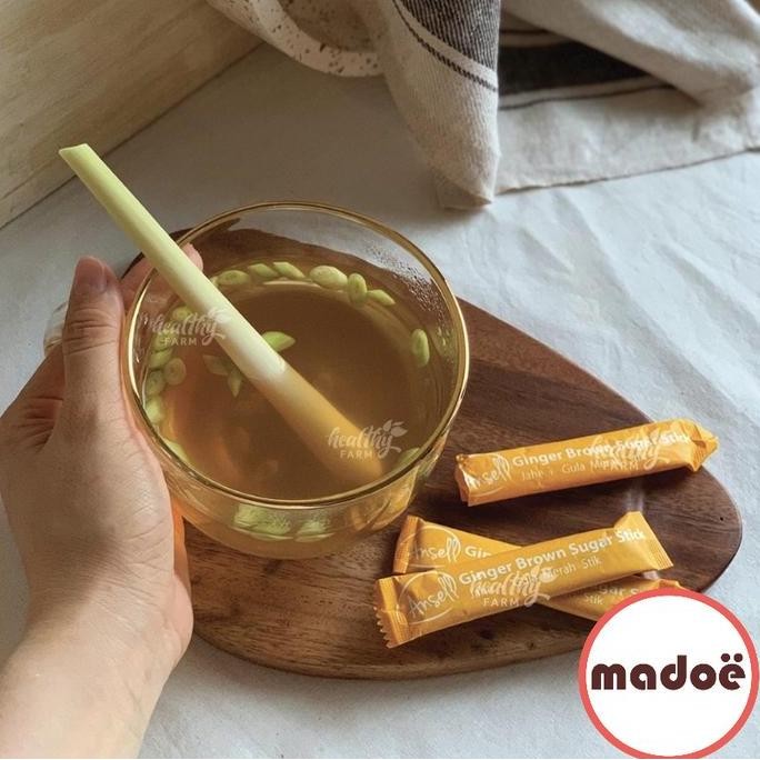 

JH8 Ansella Ginger Brown Jahe Gula Nira 250 gr