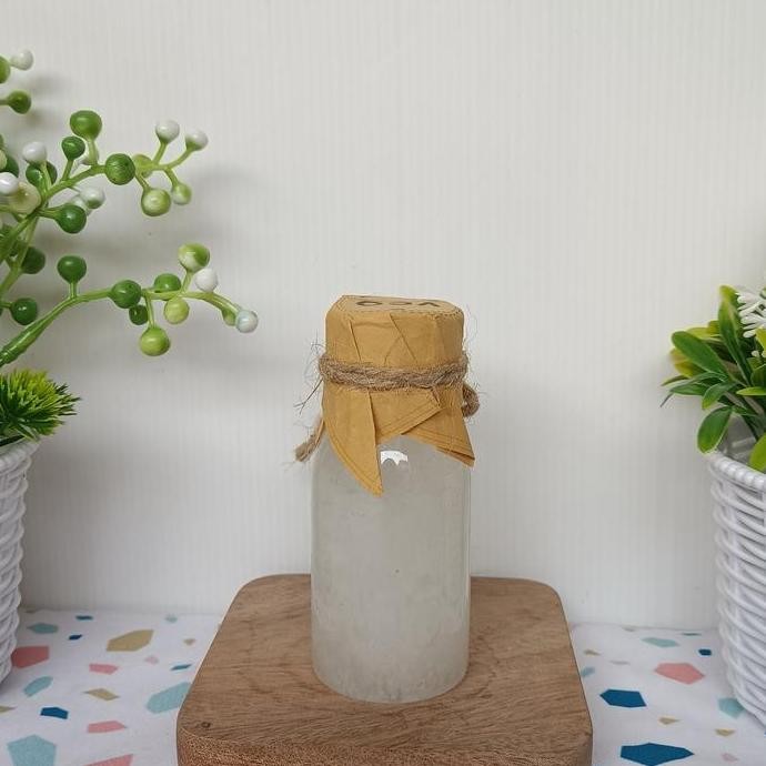 

JH8 VCO 1 Liter Virgin Coconut Oil 1000ml - Minyak Kelapa Murni VCO