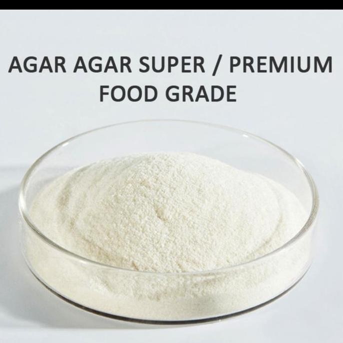 

TERSEDIA Agar Agar Super 500 g