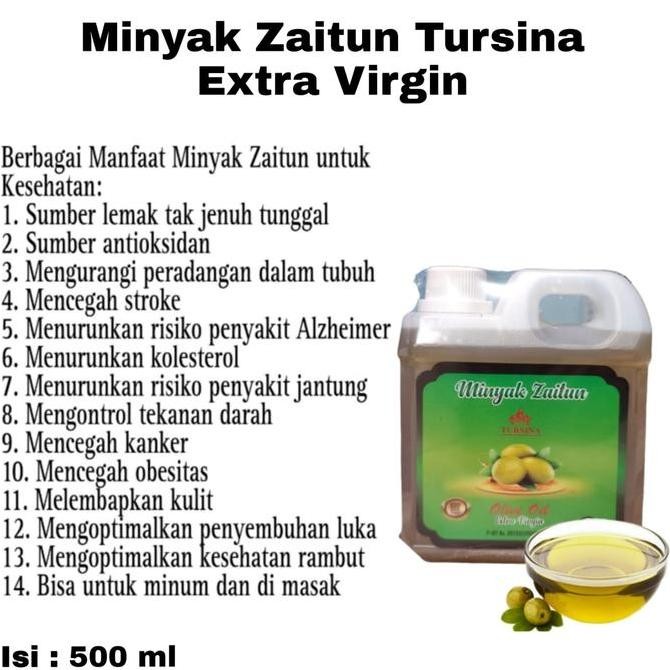 

JH8 Minyak zaitun al-amin Extra Virgin -0,5liter