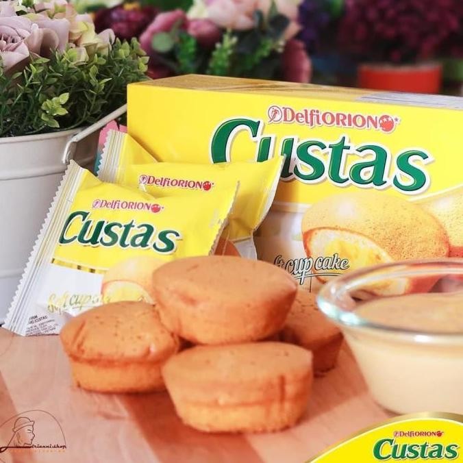 

(Expert) Delfiorion Custas Soft Cup Cake 138 gr