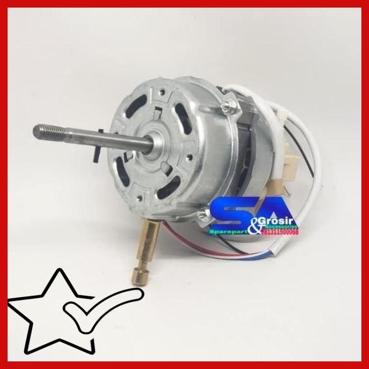 [SAG] DINAMO KIPAS MIYAKO STANDFAN LEHER 4CM PENDEK KIPAS ANGIN BERDIRI