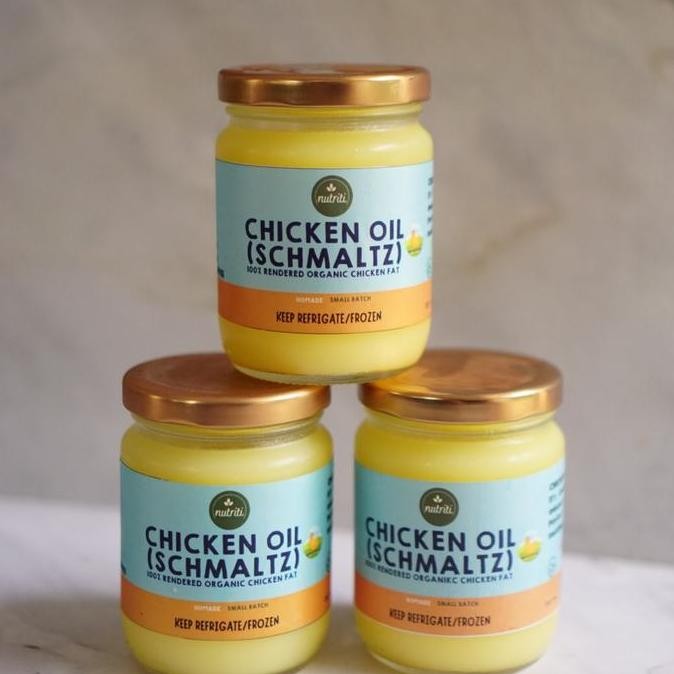 

JH8 chicken oil (schmaltz)