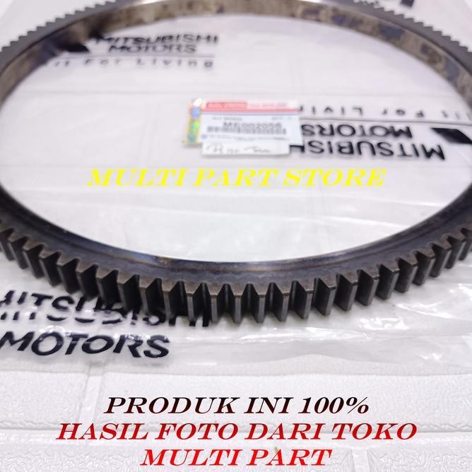 Roda Gila Fly Wheel Gear Gigi Roda Gila Mitsubishi Ps120 Tebal